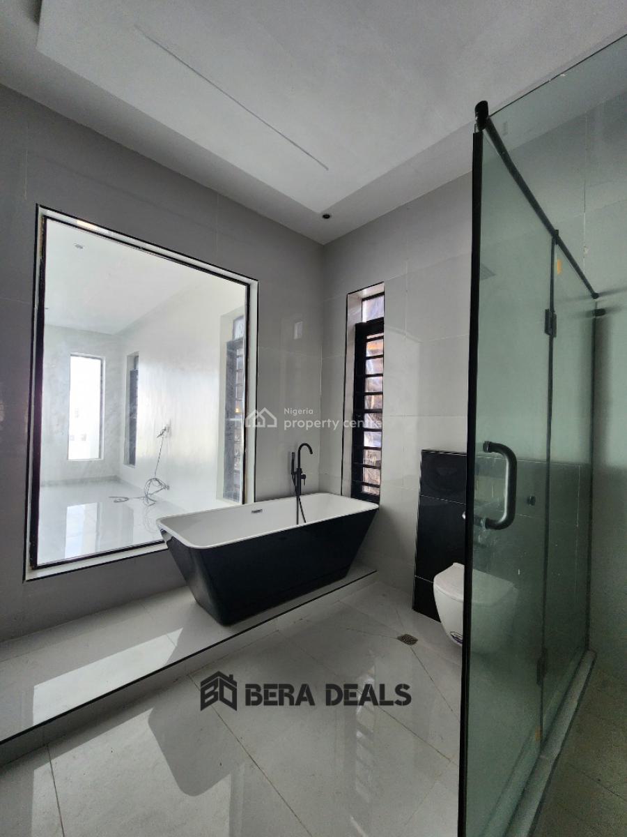 Newly Built 5 Bedroom House, Ikota, Lekki, Lagos, Detached Duplex for Sale