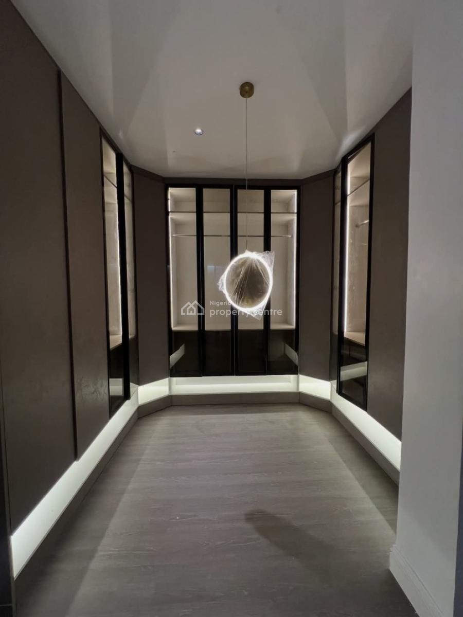 Luxury 6 Bedroom Detached Villa, Kado, Abuja, Detached Duplex for Sale