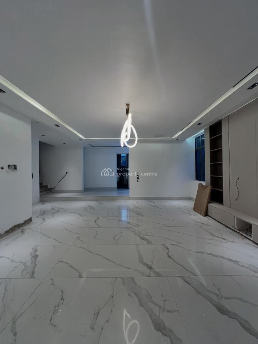 Luxury 6 Bedroom Detached Villa, Kado, Abuja, Detached Duplex for Sale