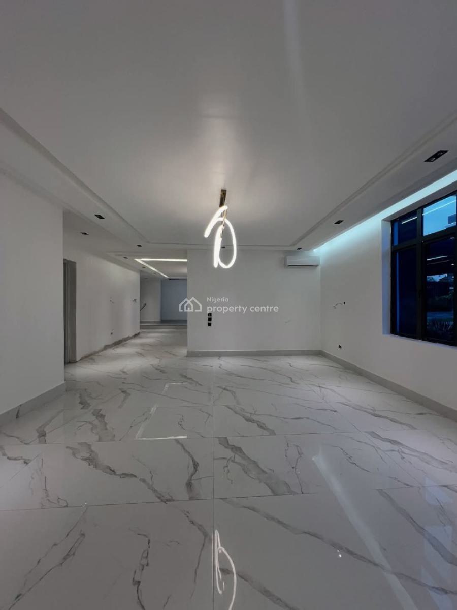 Luxury 6 Bedroom Detached Villa, Kado, Abuja, Detached Duplex for Sale