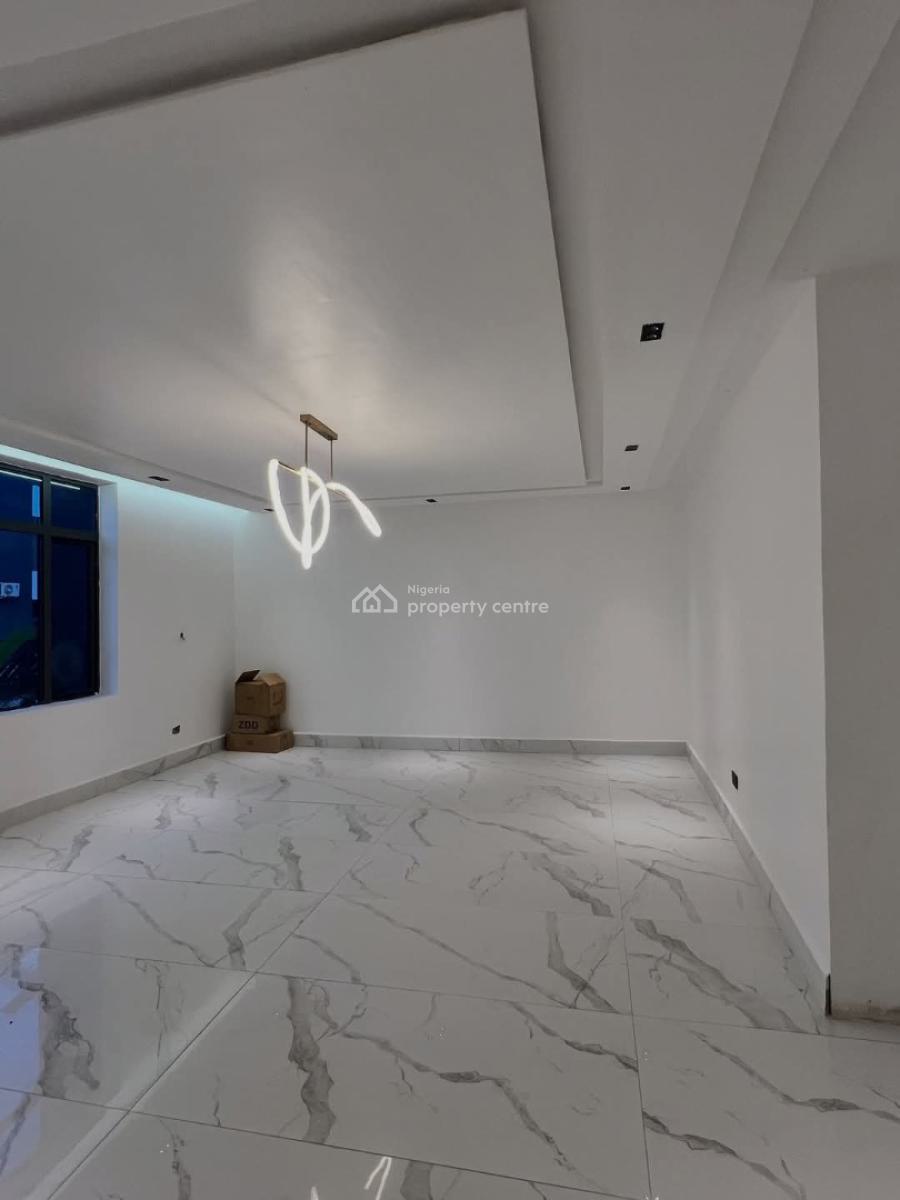 Luxury 6 Bedroom Detached Villa, Kado, Abuja, Detached Duplex for Sale