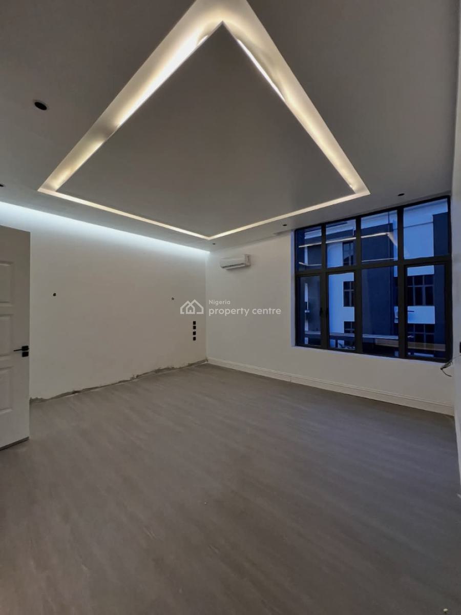 Luxury 6 Bedroom Detached Villa, Kado, Abuja, Detached Duplex for Sale