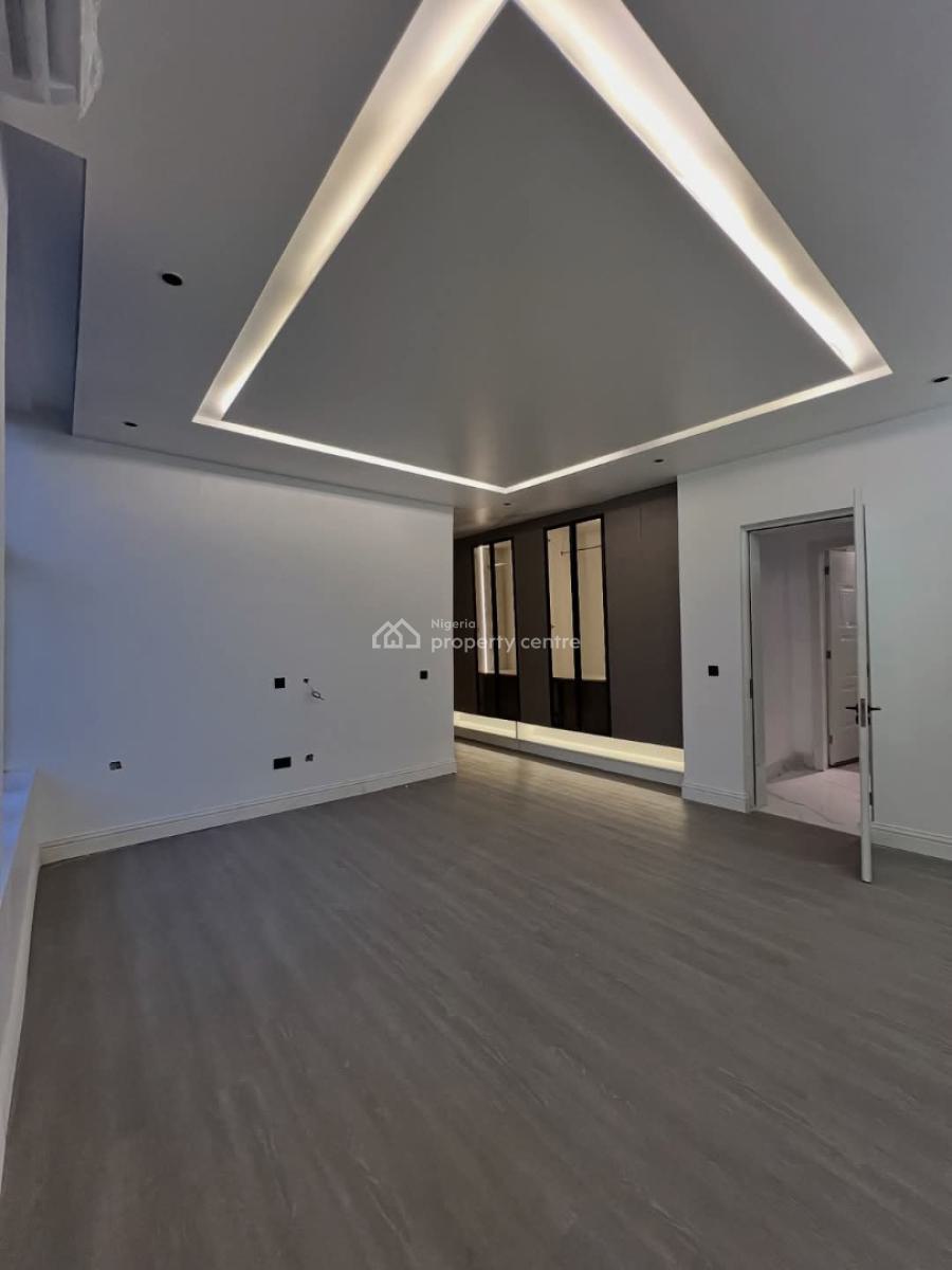 Luxury 6 Bedroom Detached Villa, Kado, Abuja, Detached Duplex for Sale