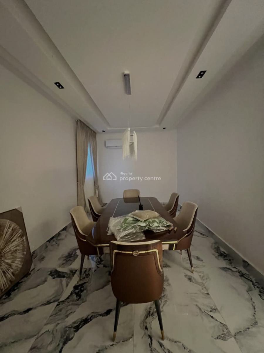 Luxury 6 Bedroom Detached Villa, Kado, Abuja, Detached Duplex for Sale