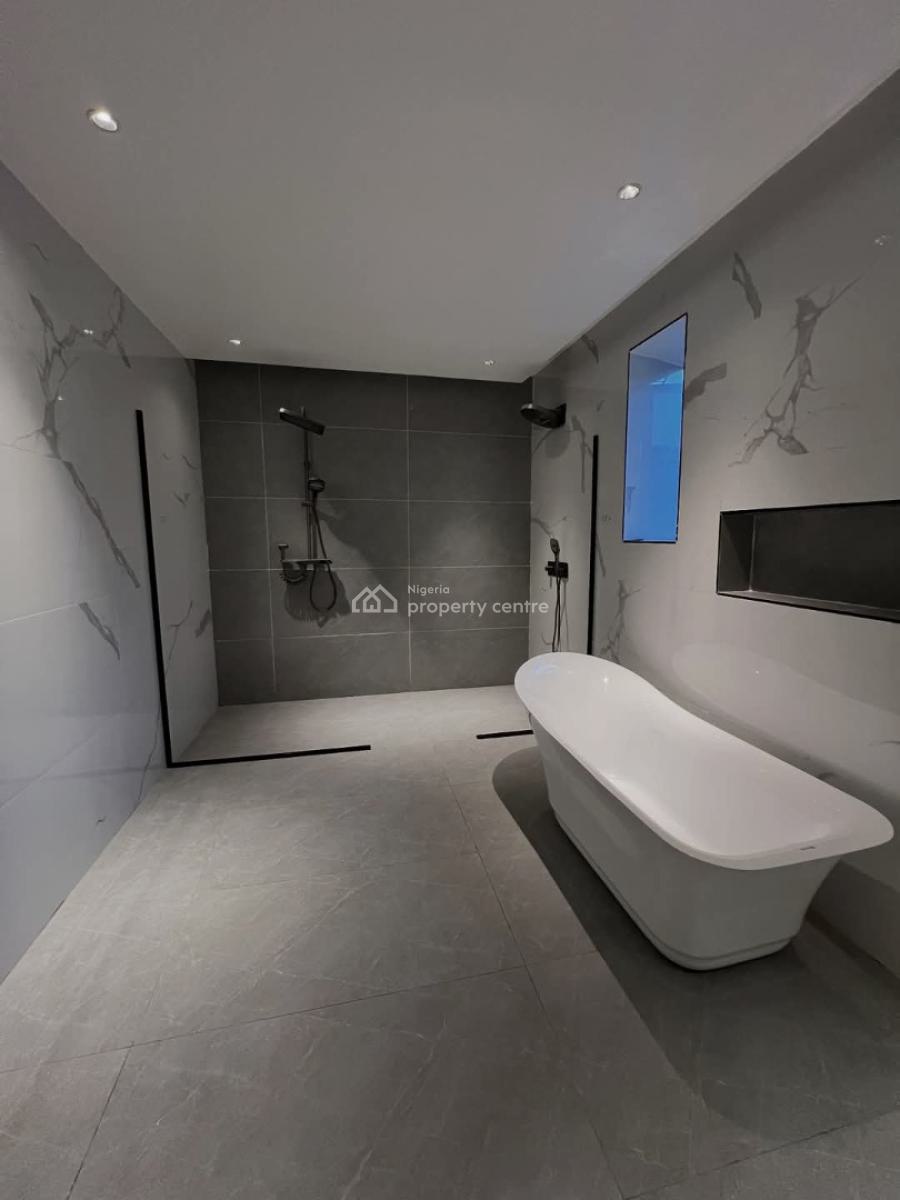 Luxury 6 Bedroom Detached Villa, Kado, Abuja, Detached Duplex for Sale