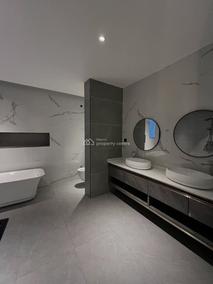 Luxury 6 Bedroom Detached Villa, Kado, Abuja, Detached Duplex for Sale