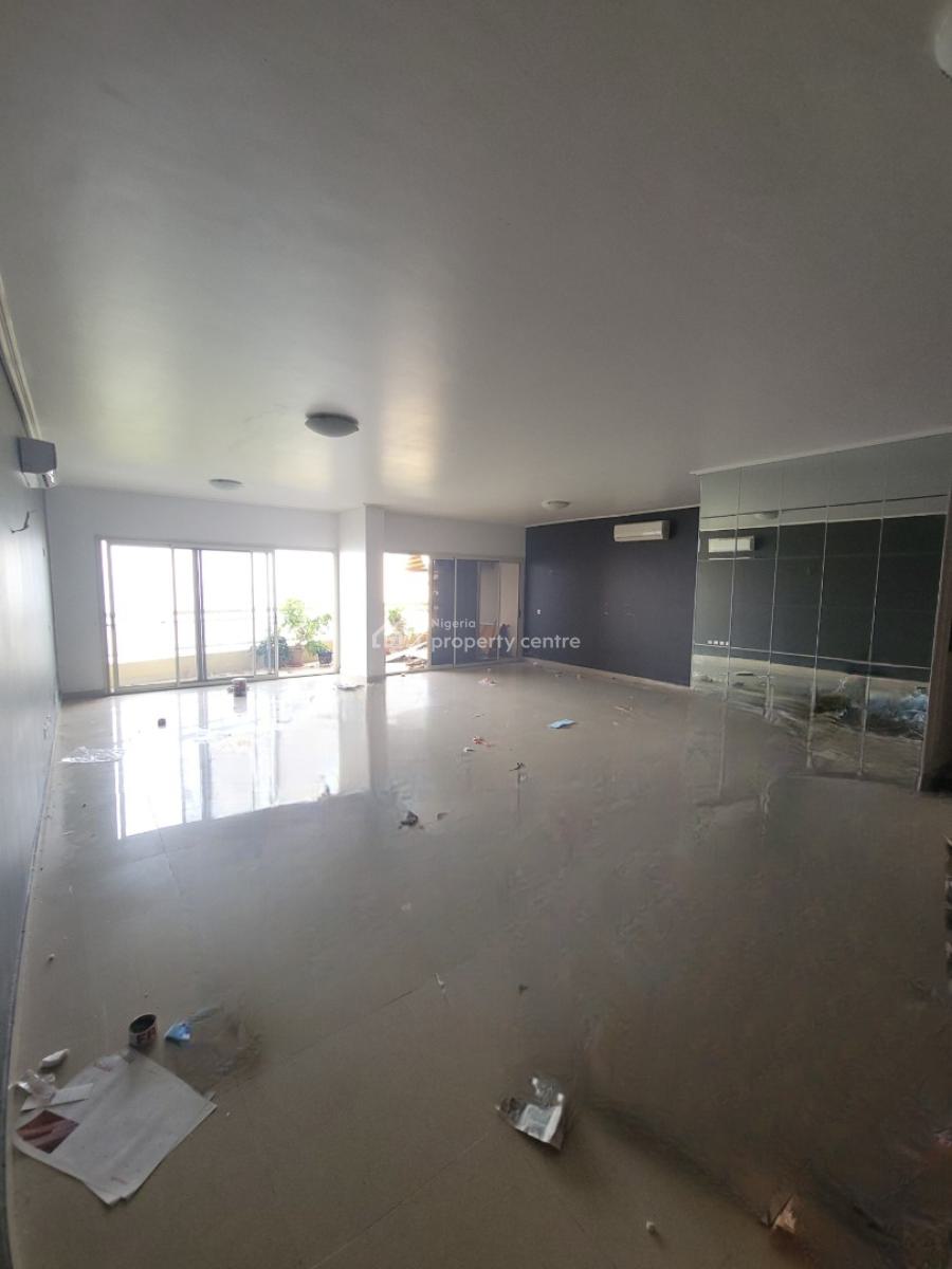 Waterfront 3 Bedroom Flat, Banana Island, Ikoyi, Lagos, Flat / Apartment for Rent