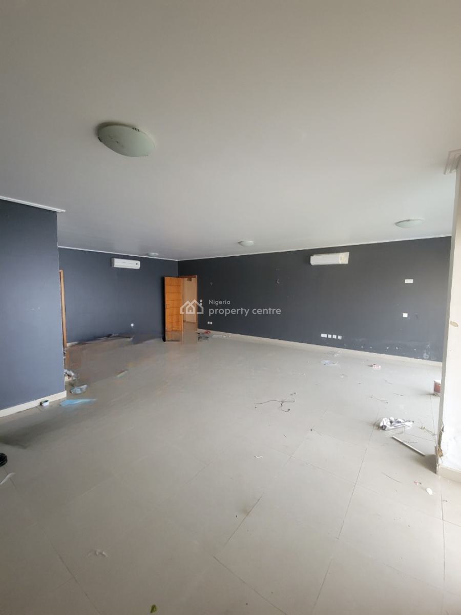 Waterfront 3 Bedroom Flat, Banana Island, Ikoyi, Lagos, Flat / Apartment for Rent