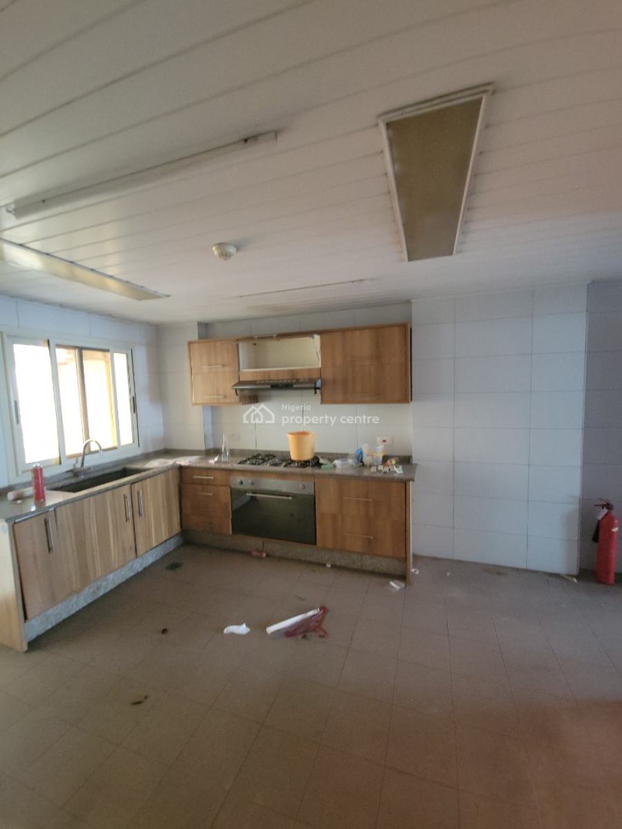 Waterfront 3 Bedroom Flat, Banana Island, Ikoyi, Lagos, Flat / Apartment for Rent