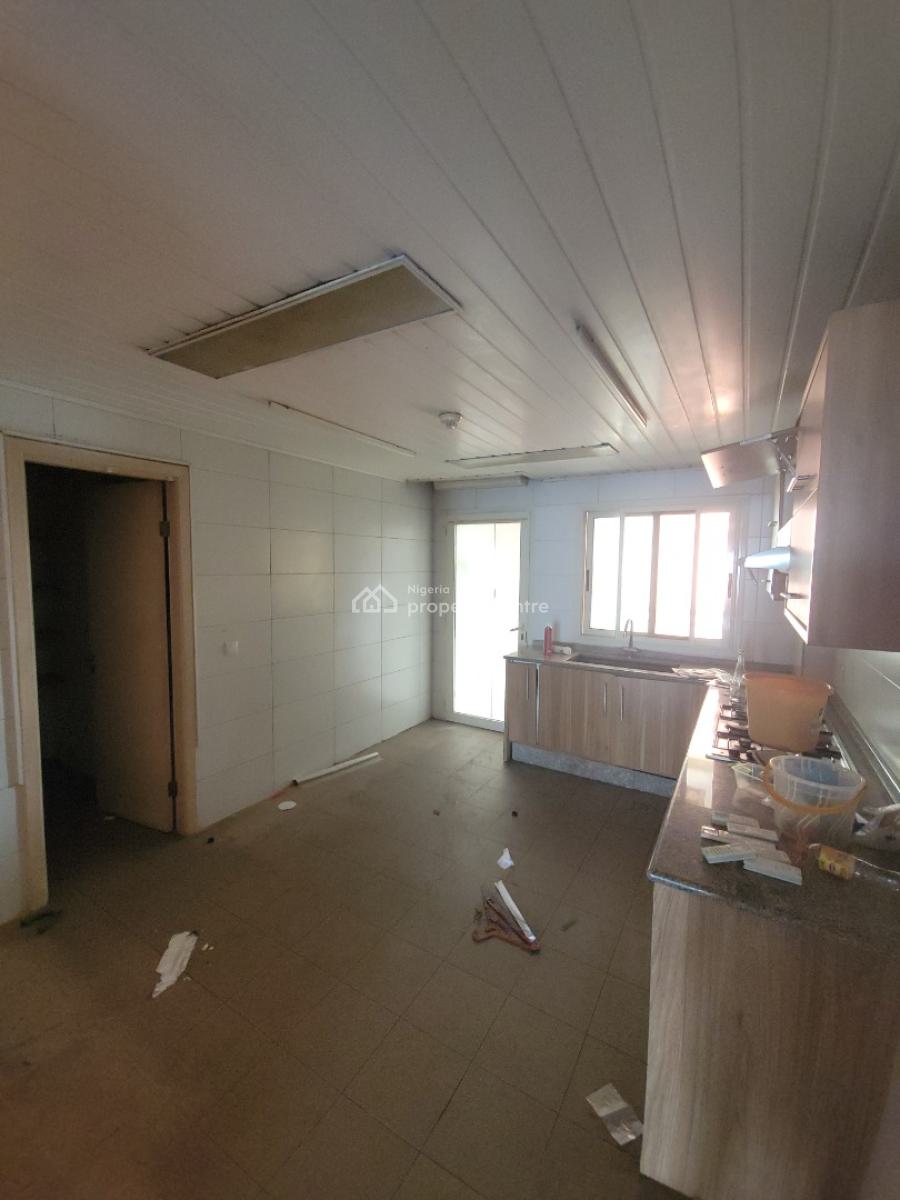 Waterfront 3 Bedroom Flat, Banana Island, Ikoyi, Lagos, Flat / Apartment for Rent