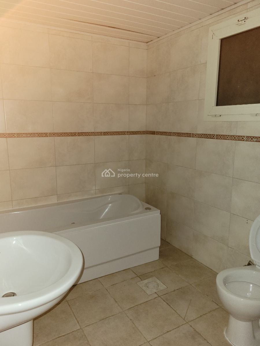 Waterfront 3 Bedroom Flat, Banana Island, Ikoyi, Lagos, Flat / Apartment for Rent