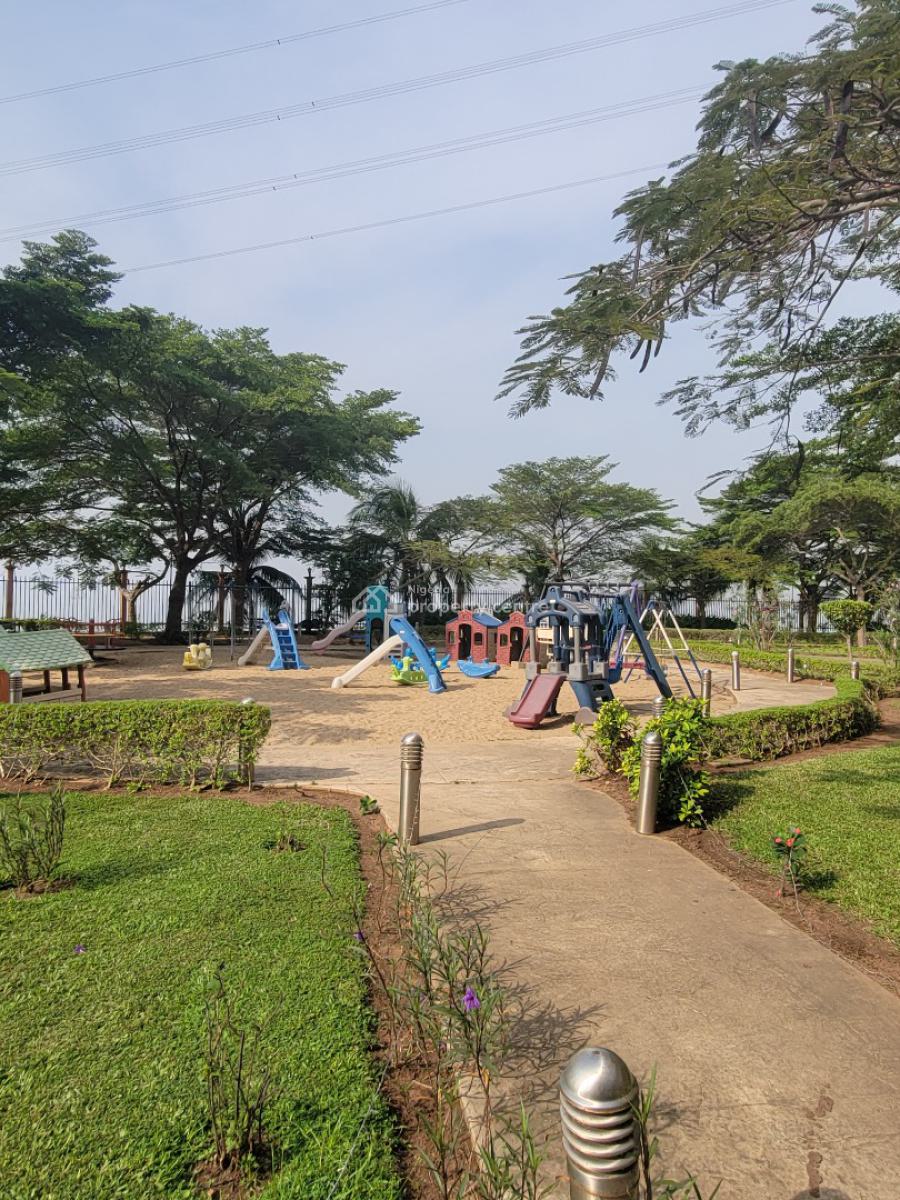 Waterfront 3 Bedroom Flat, Banana Island, Ikoyi, Lagos, Flat / Apartment for Rent