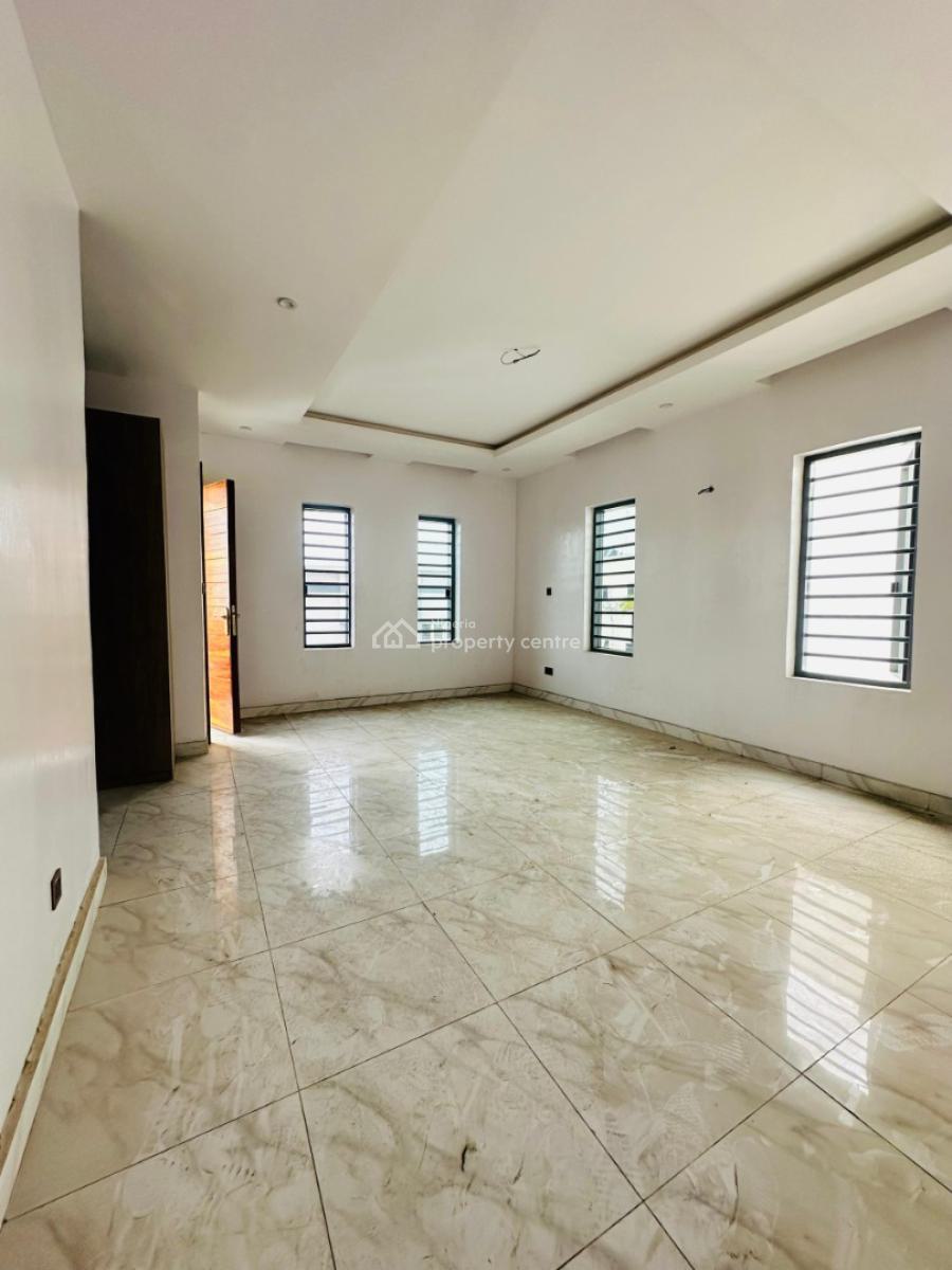 Exquisitely Built 4 Bedrooms Fully Detached Duplex with Bq, Ikeja Gra, Ikeja, Lagos, Detached Duplex for Sale