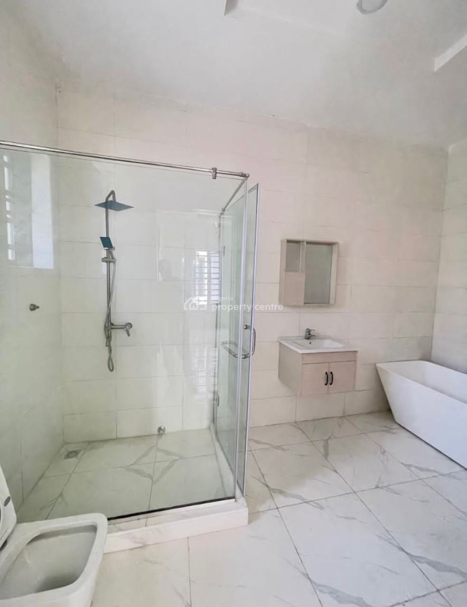 Elegant 4 Bedroom Semi-detached Duplex with Bq, Harris Drive, Vgc, Lekki, Lagos, Semi-detached Duplex for Sale