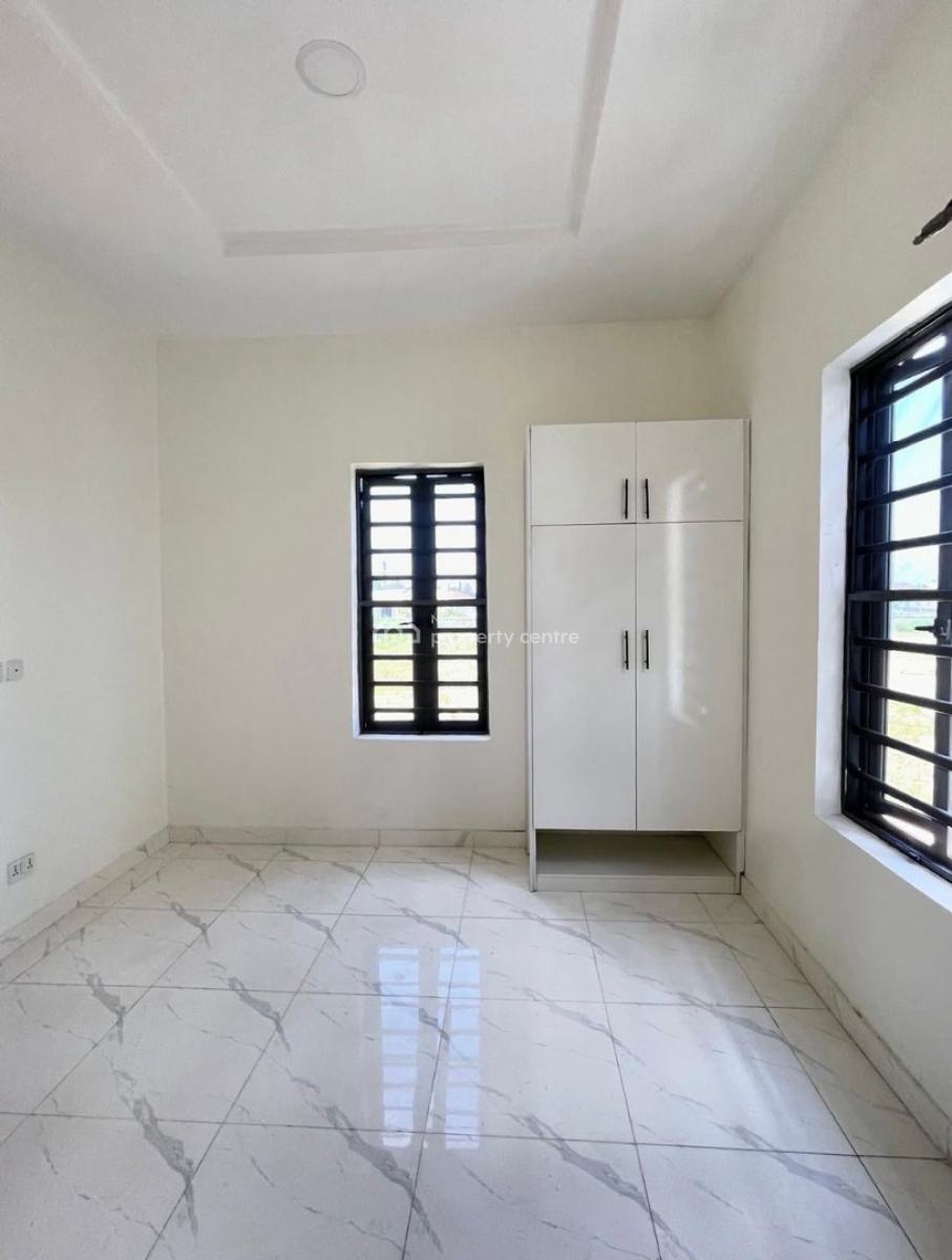 Elegant 4 Bedroom Semi-detached Duplex with Bq, Harris Drive, Vgc, Lekki, Lagos, Semi-detached Duplex for Sale