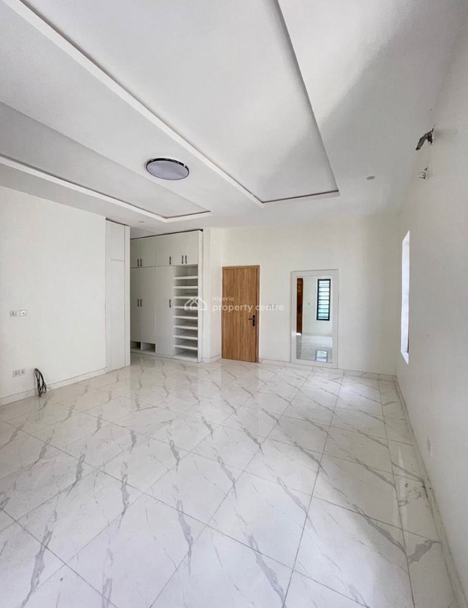 Elegant 4 Bedroom Semi-detached Duplex with Bq, Harris Drive, Vgc, Lekki, Lagos, Semi-detached Duplex for Sale
