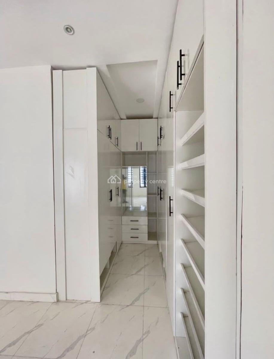 Elegant 4 Bedroom Semi-detached Duplex with Bq, Harris Drive, Vgc, Lekki, Lagos, Semi-detached Duplex for Sale