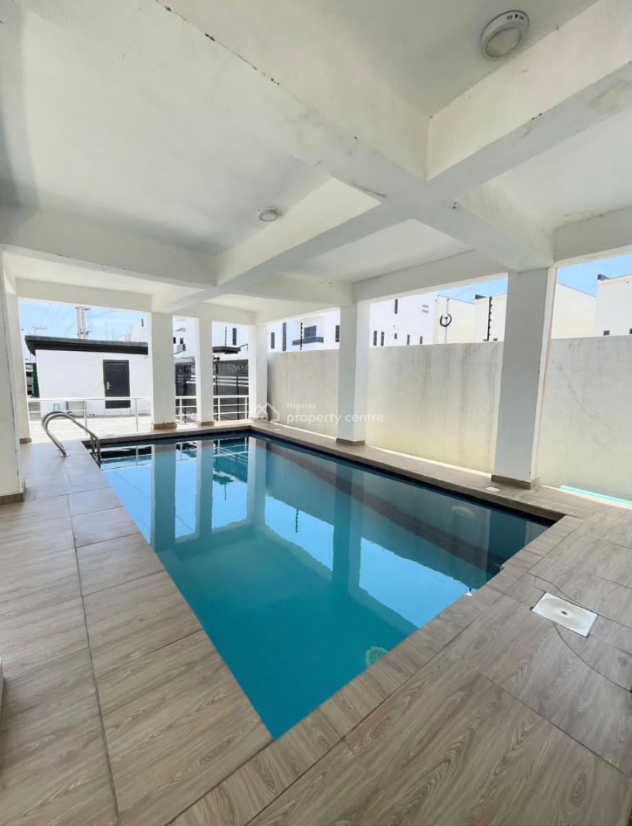 Elegant 4 Bedroom Semi-detached Duplex with Bq, Harris Drive, Vgc, Lekki, Lagos, Semi-detached Duplex for Sale