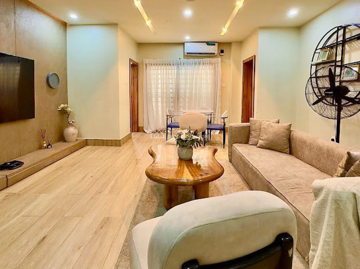 3 Bedroom Flat, Cyberville Estate, Ikate Elegushi, Lekki, Lagos, Flat / Apartment for Sale