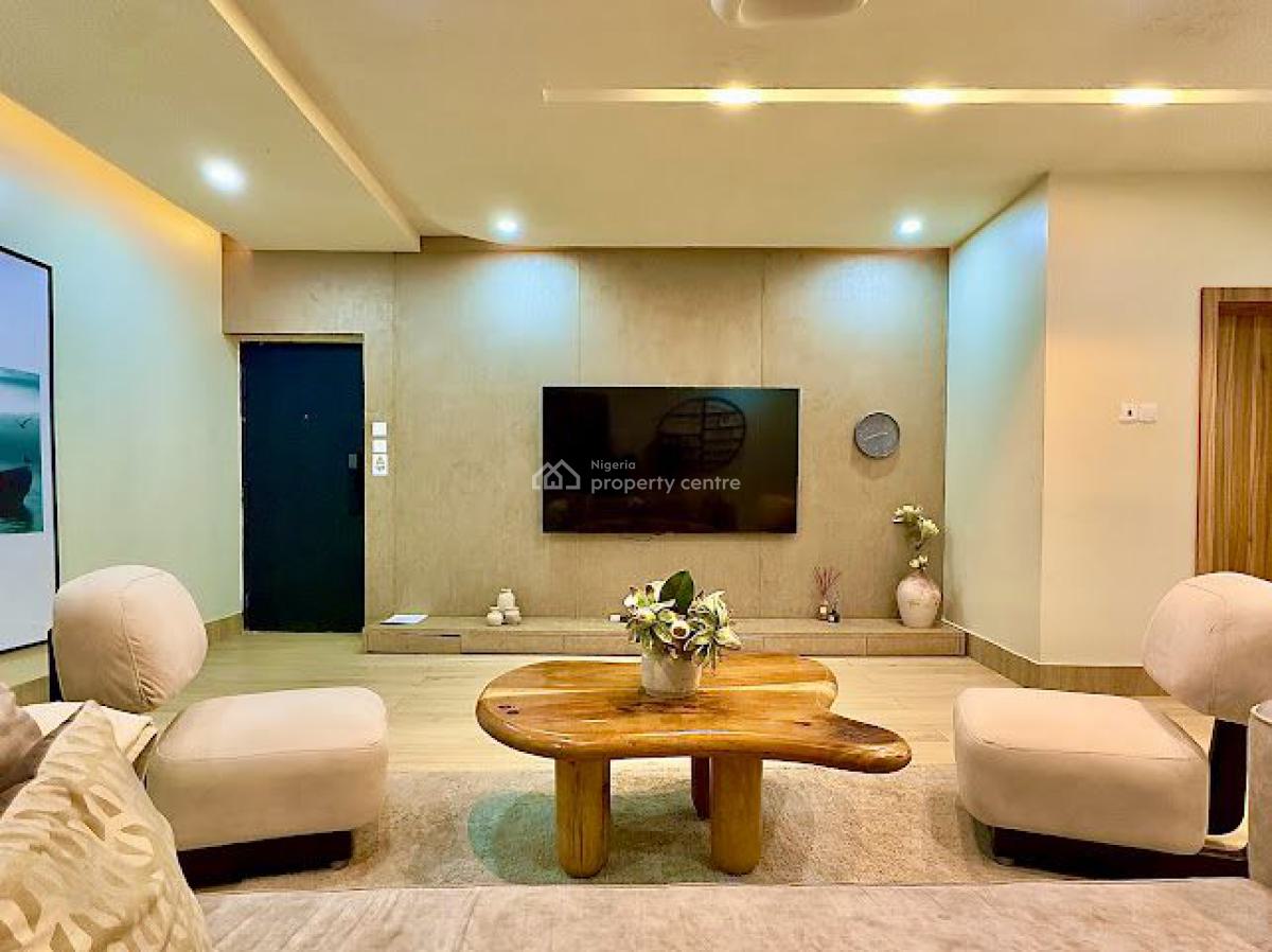 3 Bedroom Flat, Cyberville Estate, Ikate Elegushi, Lekki, Lagos, Flat / Apartment for Sale