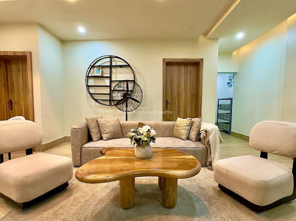 3 Bedroom Flat, Cyberville Estate, Ikate Elegushi, Lekki, Lagos, Flat / Apartment for Sale