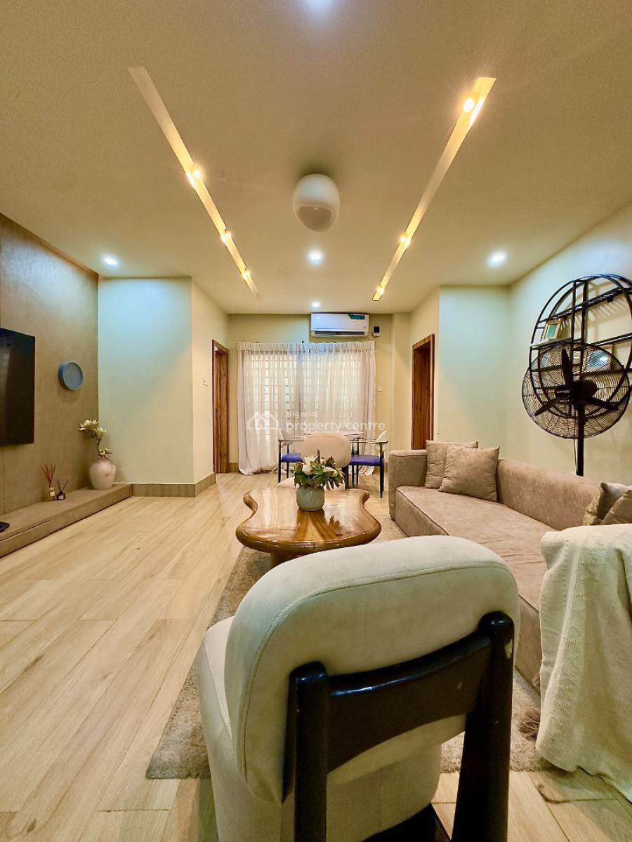 3 Bedroom Flat, Cyberville Estate, Ikate Elegushi, Lekki, Lagos, Flat / Apartment for Sale