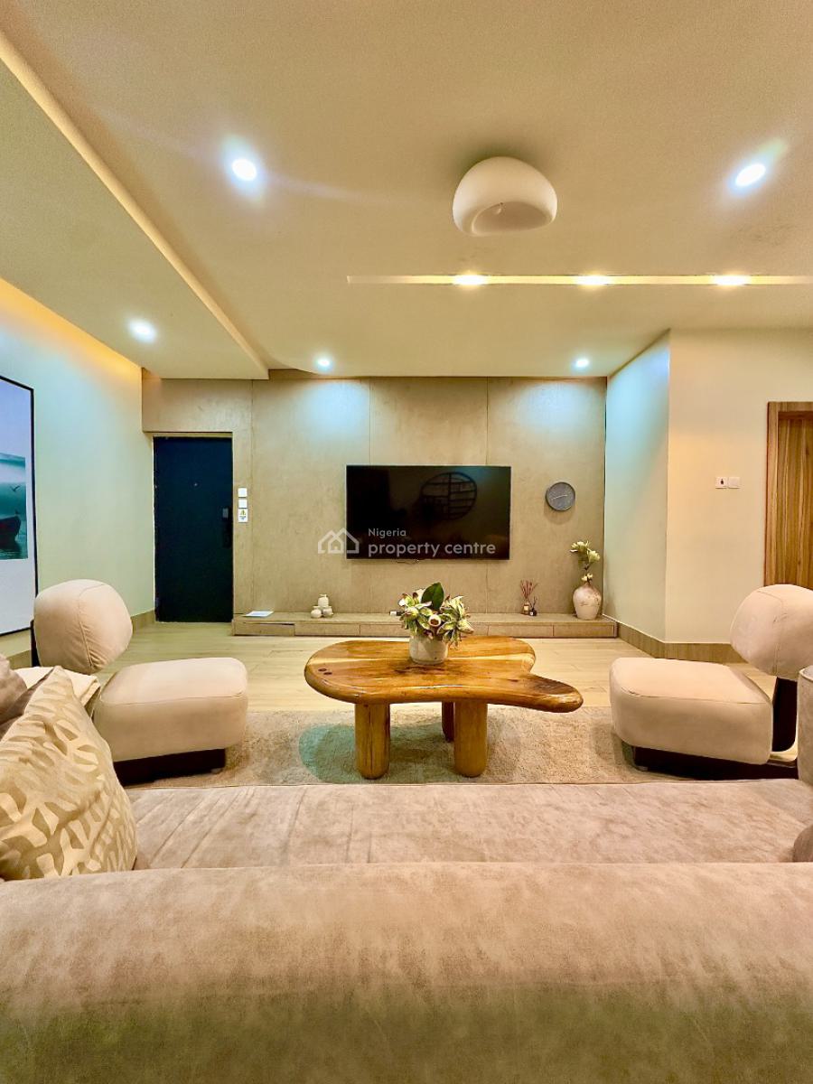 3 Bedroom Flat, Cyberville Estate, Ikate Elegushi, Lekki, Lagos, Flat / Apartment for Sale