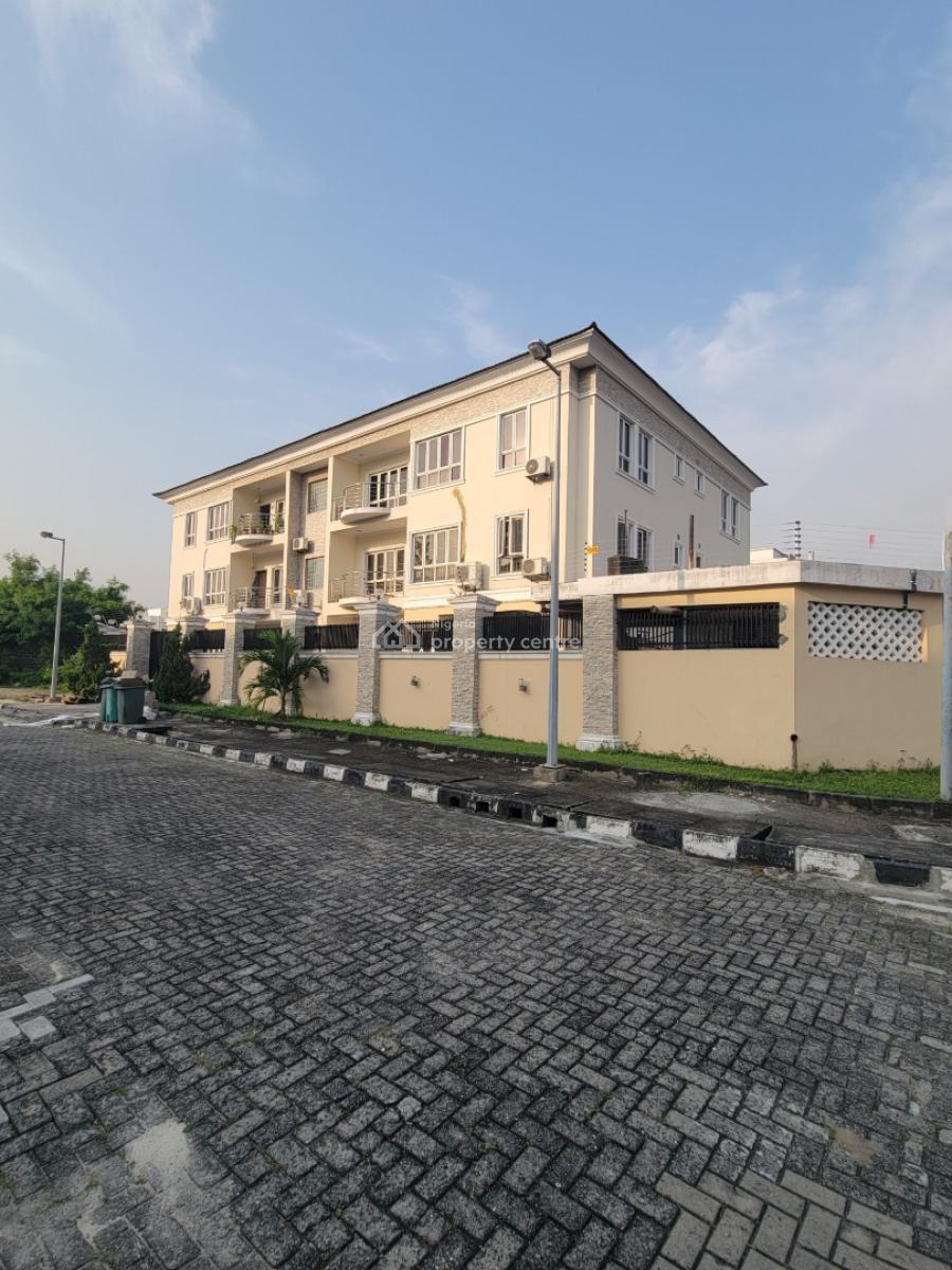 3 Bedroom Flat, Banana Island, Ikoyi, Lagos, Flat / Apartment for Rent