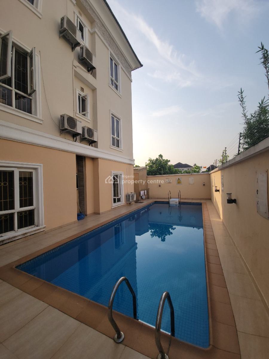 3 Bedroom Flat, Banana Island, Ikoyi, Lagos, Flat / Apartment for Rent