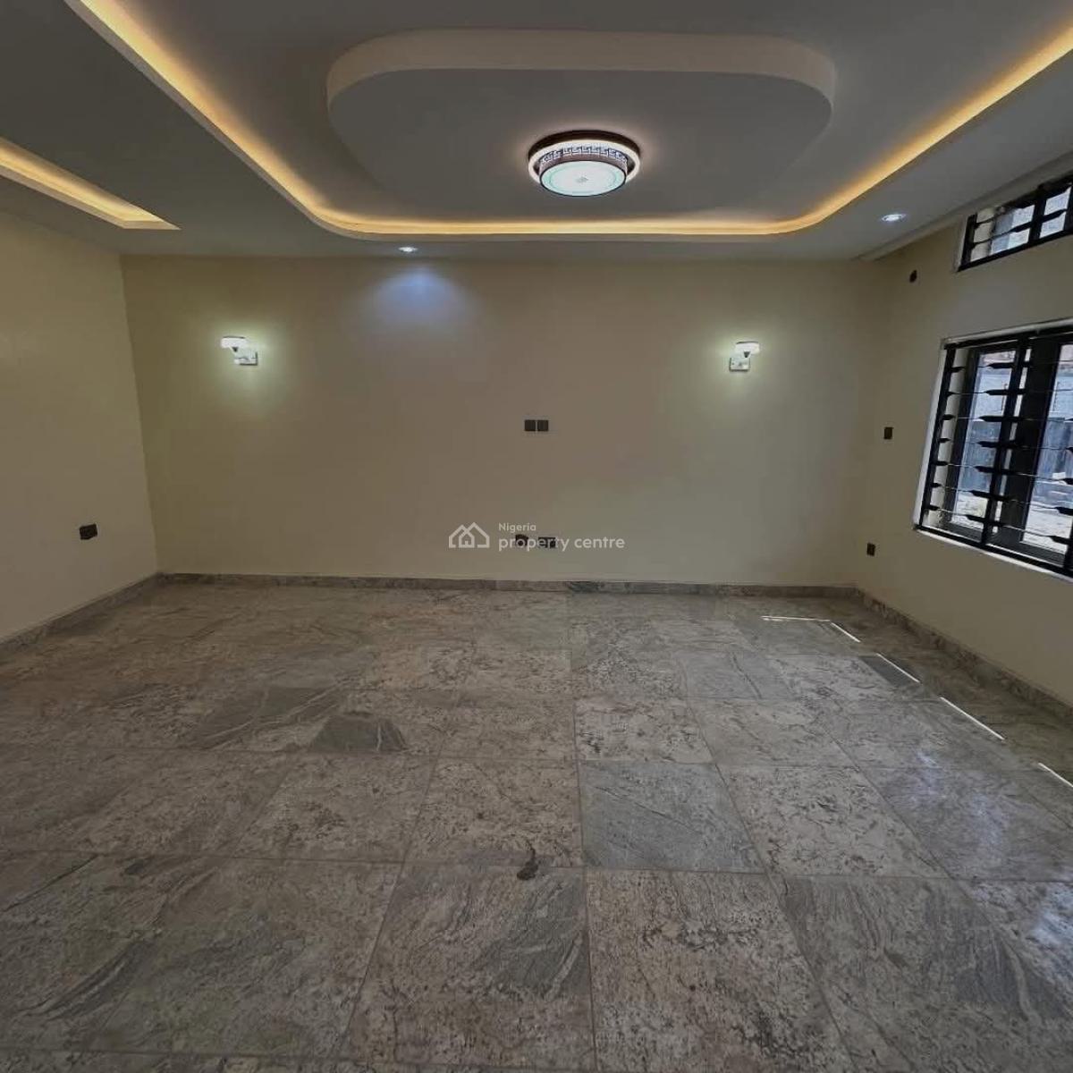 Newly Built 4 Bedroom Terrace  Duplex with Bq  2 Living Room, Gudu, Abuja, Detached Duplex for Sale