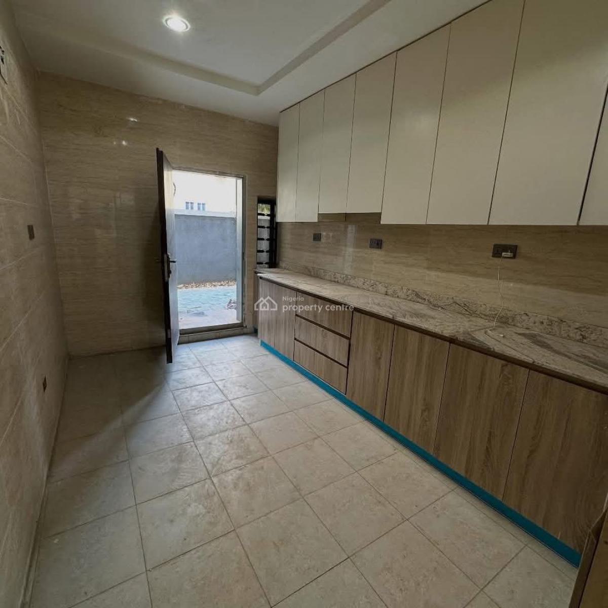 Newly Built 4 Bedroom Terrace  Duplex with Bq  2 Living Room, Gudu, Abuja, Detached Duplex for Sale