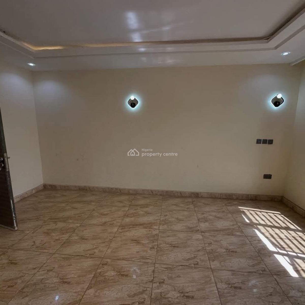 Newly Built 4 Bedroom Terrace  Duplex with Bq  2 Living Room, Gudu, Abuja, Detached Duplex for Sale