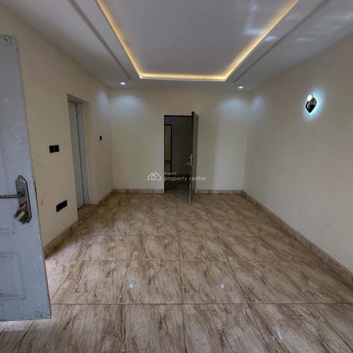 Newly Built 4 Bedroom Terrace  Duplex with Bq  2 Living Room, Gudu, Abuja, Detached Duplex for Sale