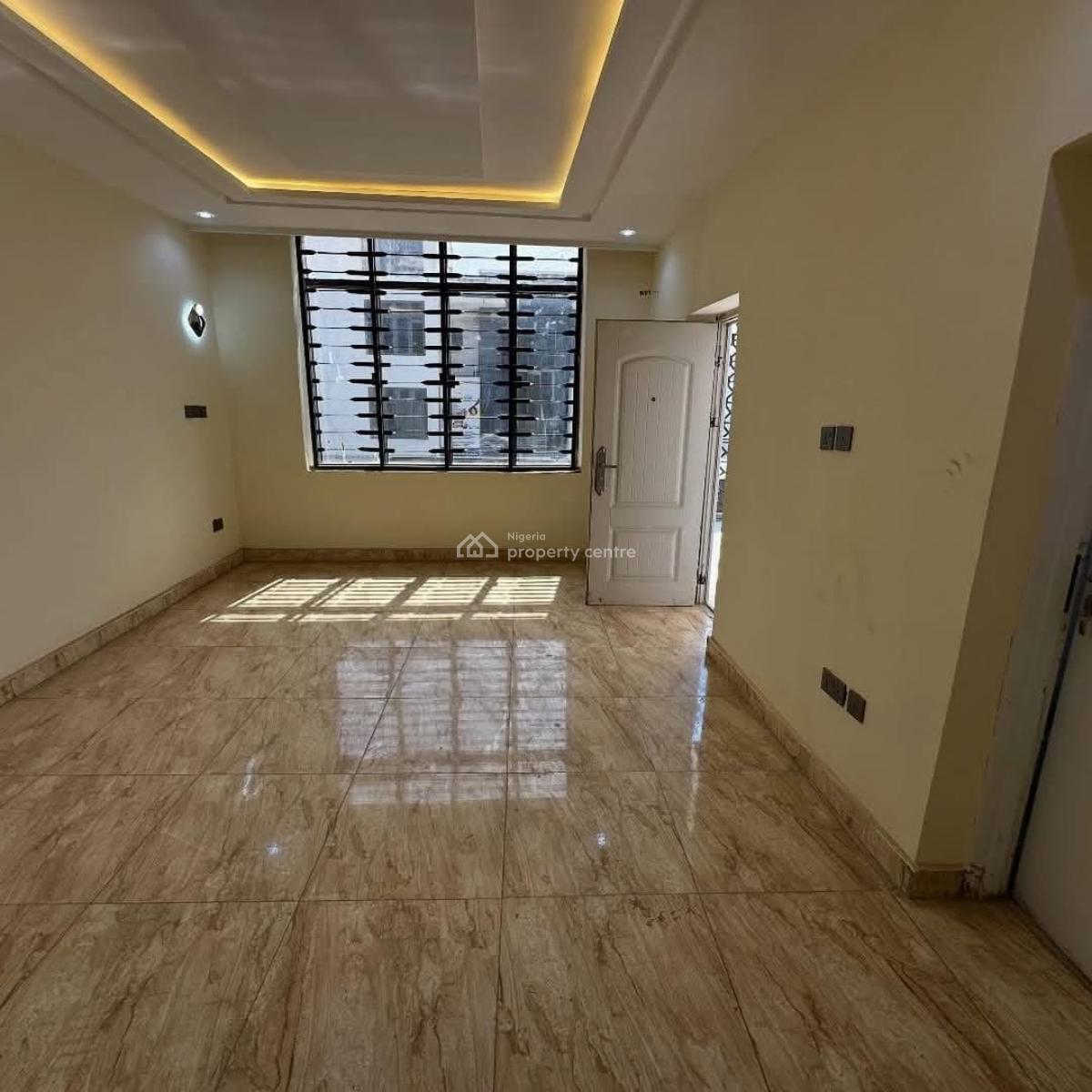 Newly Built 4 Bedroom Terrace  Duplex with Bq  2 Living Room, Gudu, Abuja, Detached Duplex for Sale