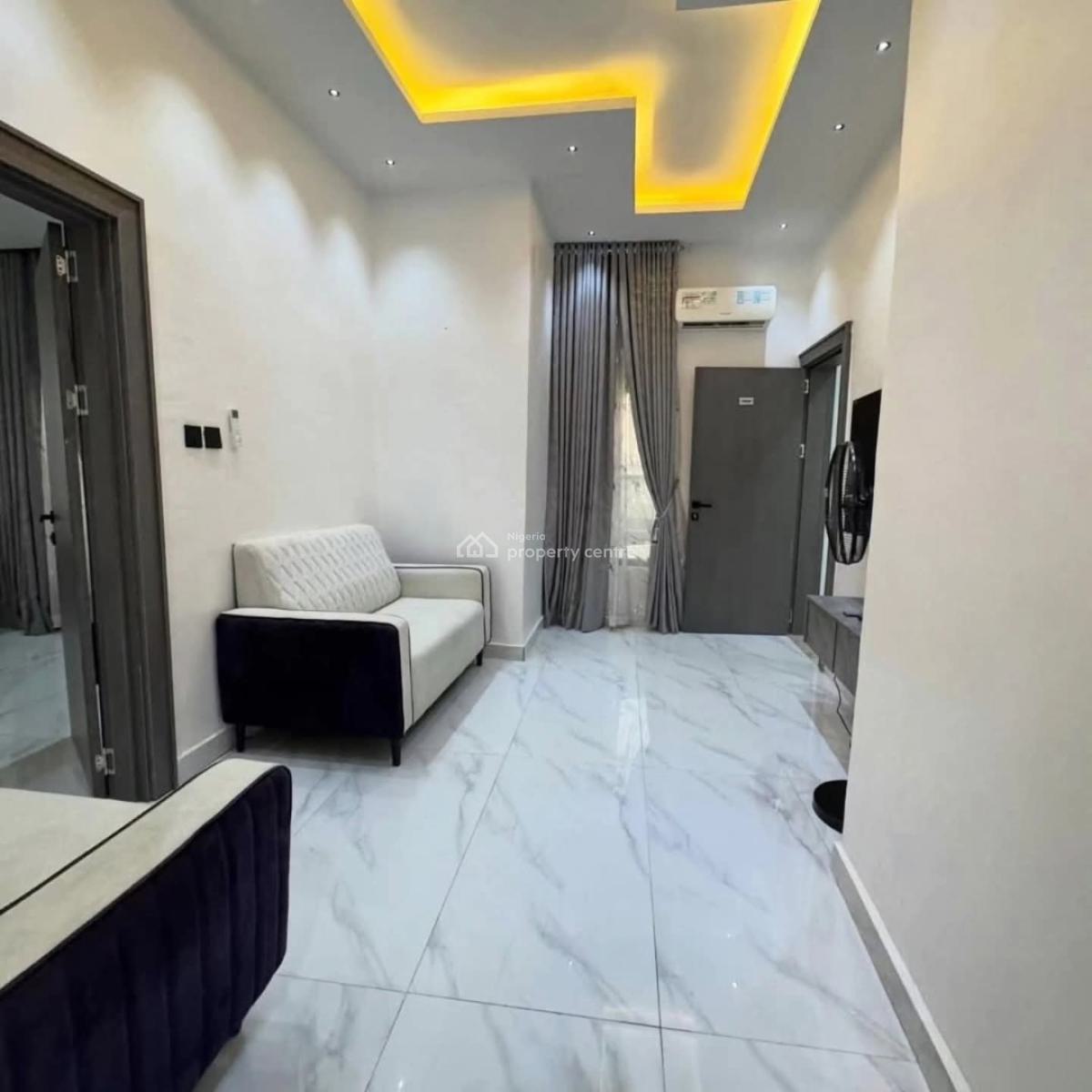 Newly Built 5 Bedrooms Fully Detached Duplex with Maids Room, Mabushi, Abuja, Detached Duplex for Sale