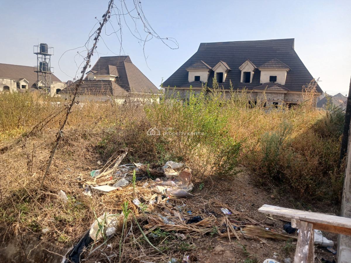 Estate Plot Measuring 600sqm, Galadimawa, Abuja, Residential Land for Sale