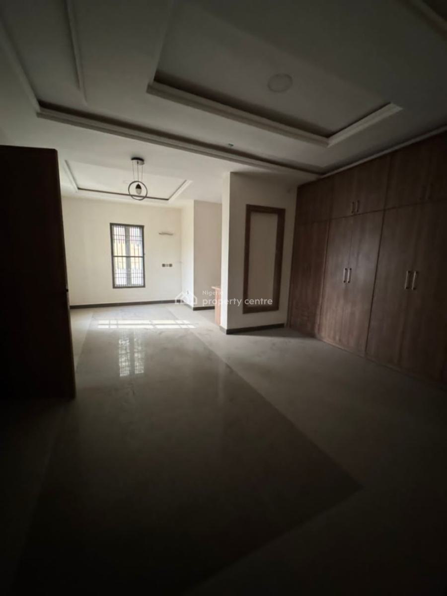 a Newly Built & Serviced 4 Bedroom Terraced Duplex + 1 Bq, Maitama District, Abuja, Terraced Duplex for Rent