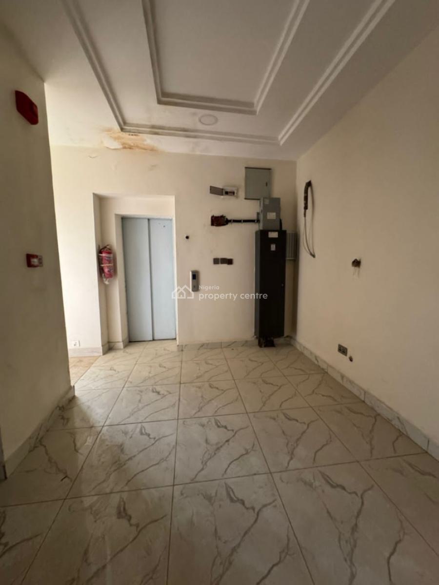 a Newly Built & Serviced 4 Bedroom Terraced Duplex + 1 Bq, Maitama District, Abuja, Terraced Duplex for Rent