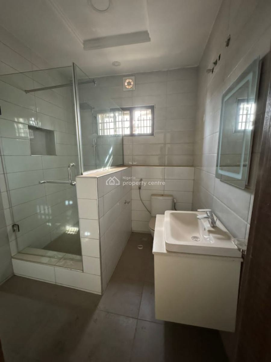 a Newly Built & Serviced 4 Bedroom Terraced Duplex + 1 Bq, Maitama District, Abuja, Terraced Duplex for Rent