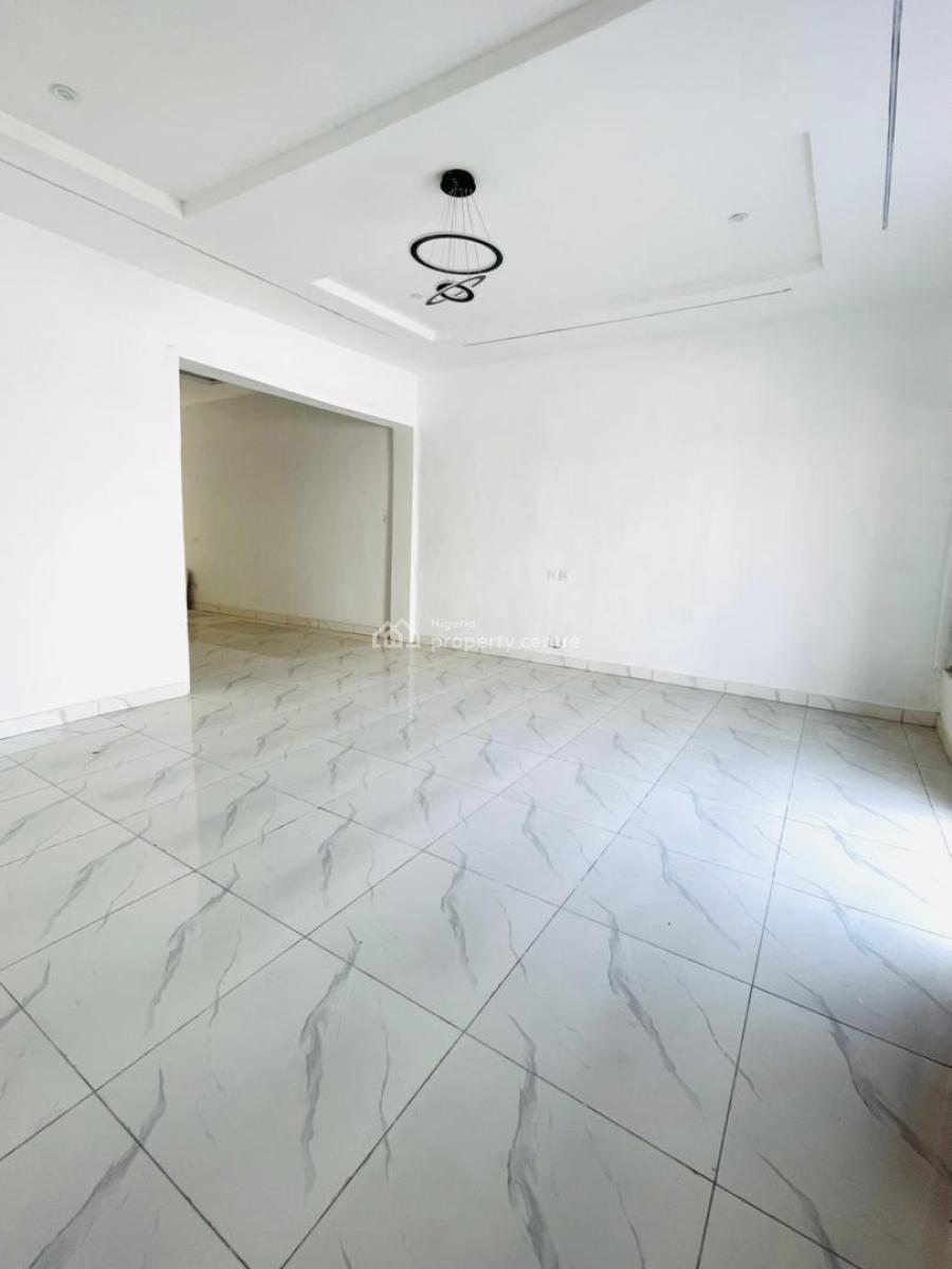 Luxury 3 Bedroom Self Compound Terraced Duplex, Sangotedo, Ajah, Lagos, Flat / Apartment for Sale