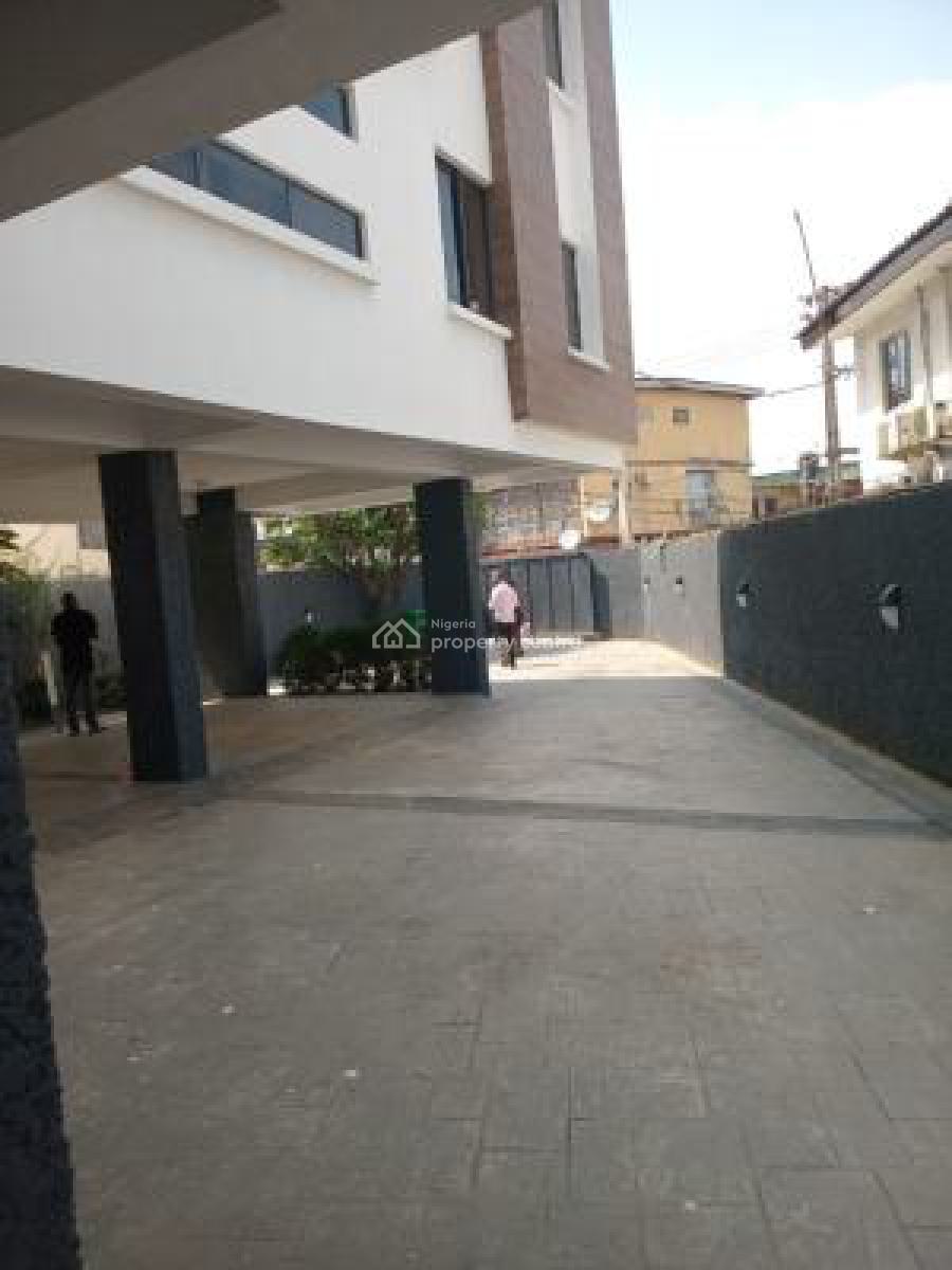 Brand New Block of 5 Flats, Ikeja, Lagos, Block of Flats for Rent