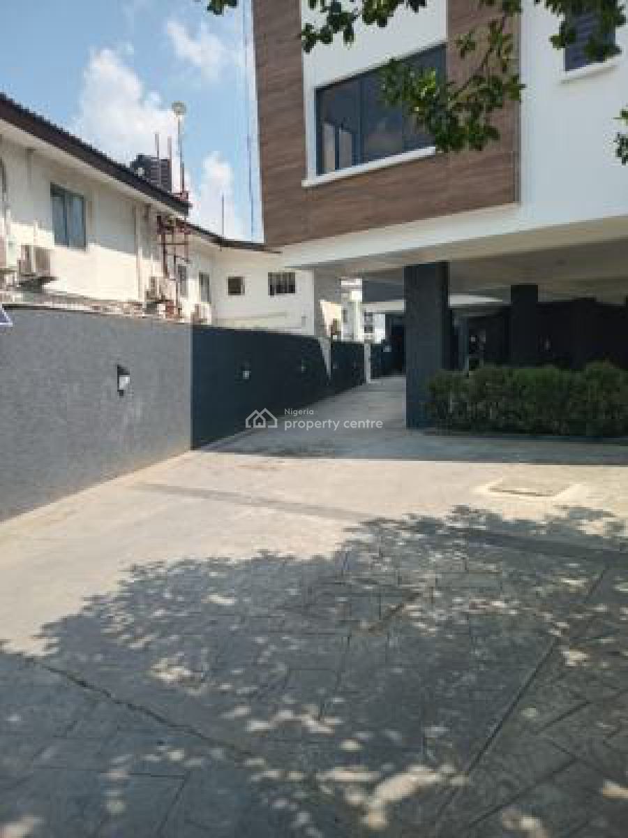 Brand New Block of 5 Flats, Ikeja, Lagos, Block of Flats for Rent