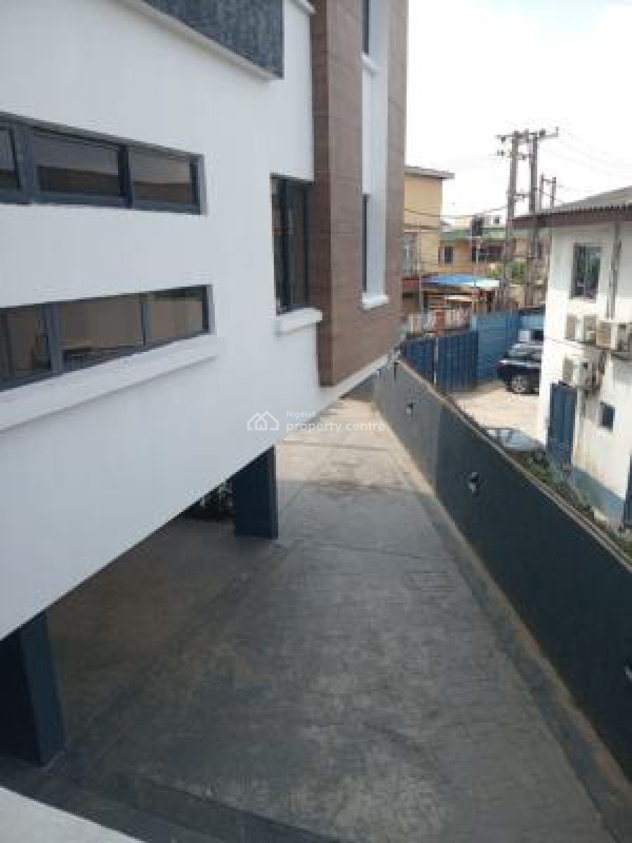 Brand New Block of 5 Flats, Ikeja, Lagos, Block of Flats for Rent