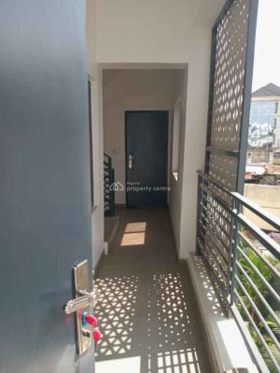 Brand New Block of 5 Flats, Ikeja, Lagos, Block of Flats for Rent