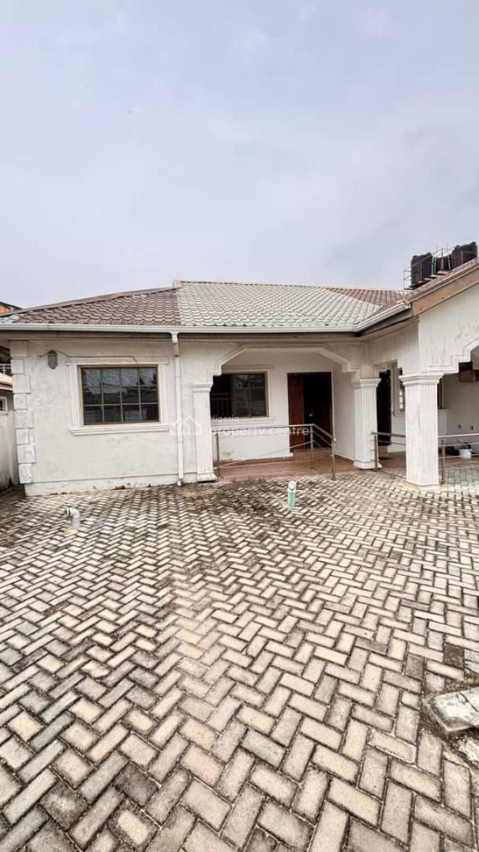 Standard 2 Bedroom Bungalow, Lekki, Ogombo, Ajah, Lagos, Flat / Apartment for Rent