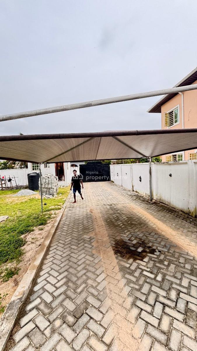 Standard 2 Bedroom Bungalow, Lekki, Ogombo, Ajah, Lagos, Flat / Apartment for Rent