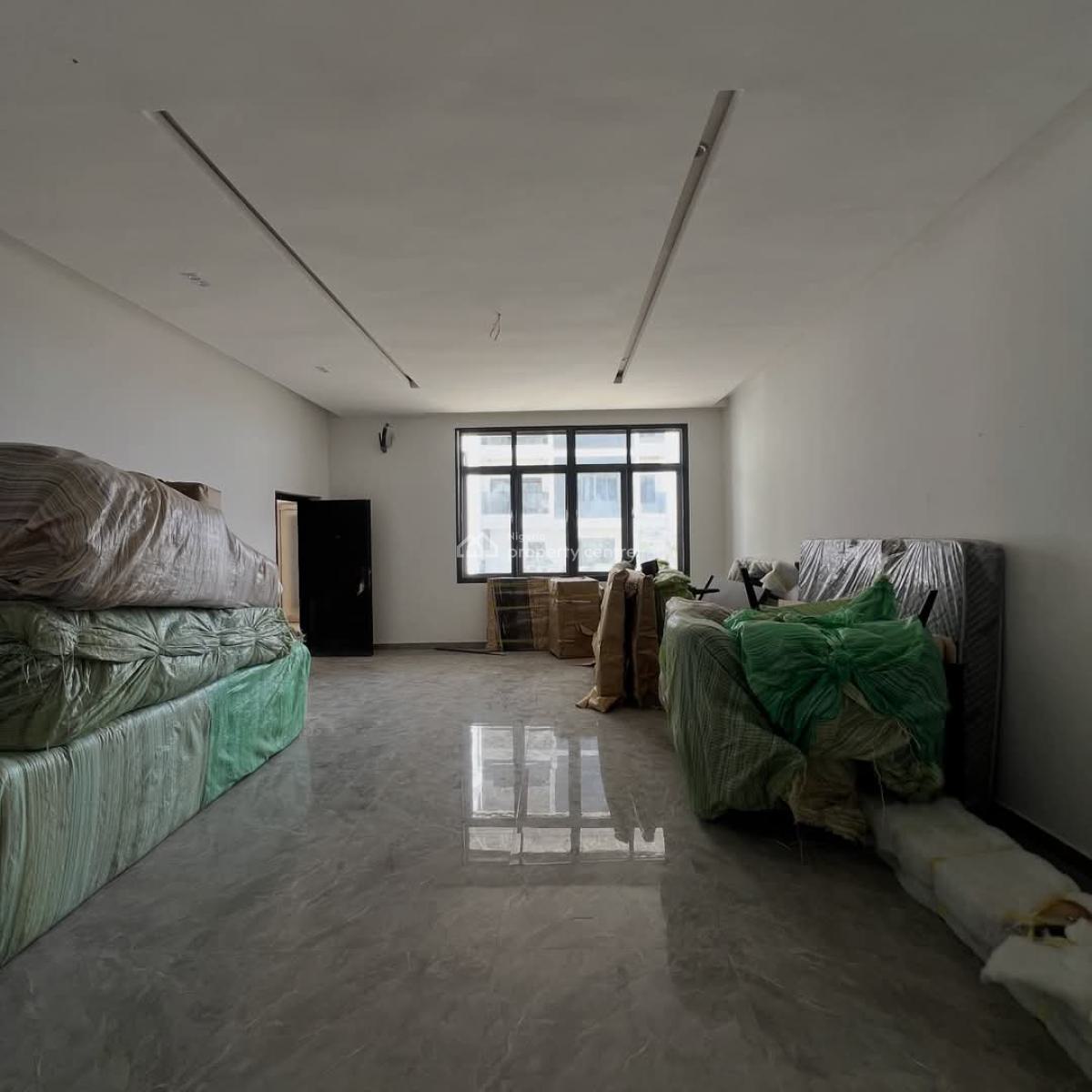 Tastefully Finished 3 Bedroom Apartment, Guzape District, Abuja, Flat / Apartment for Sale