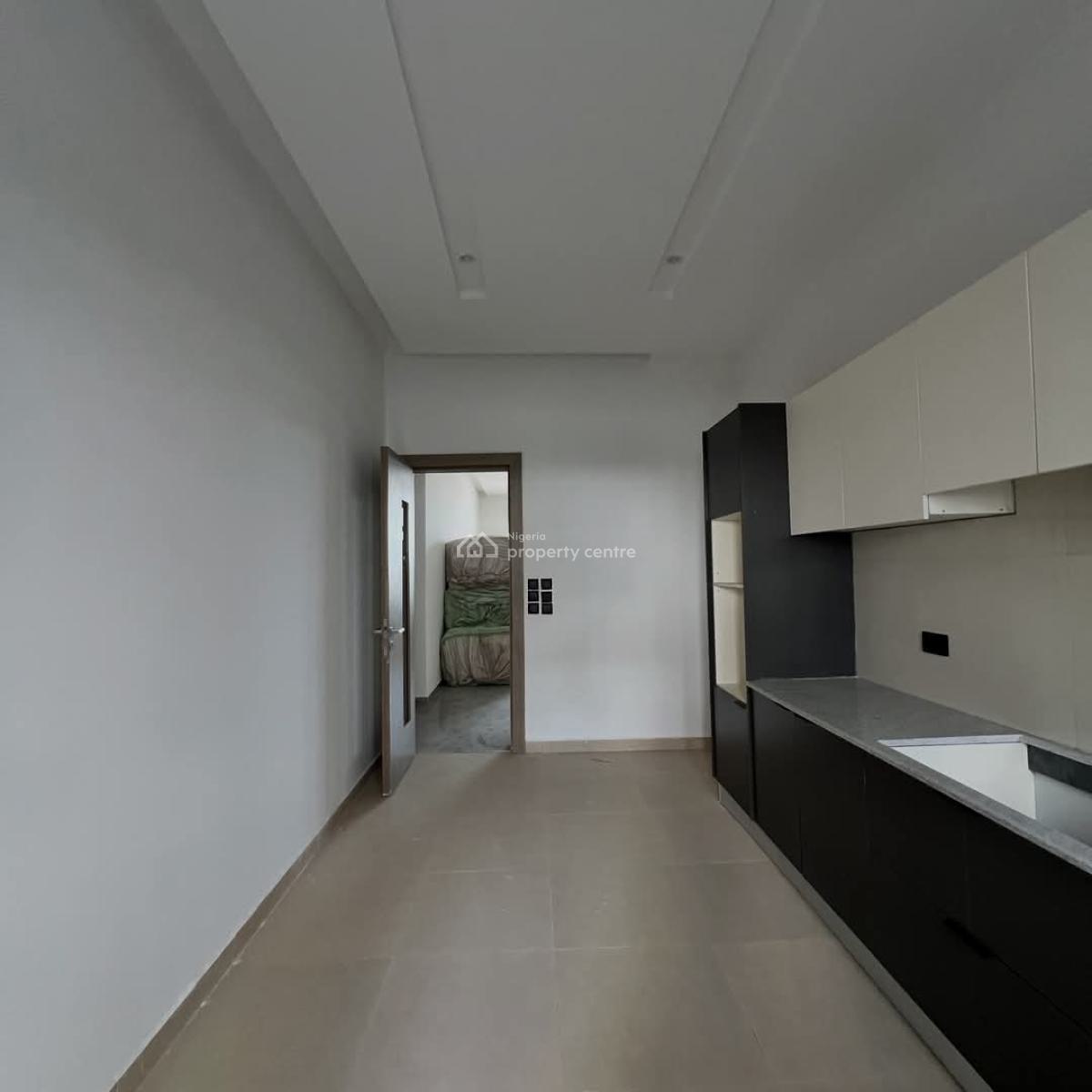 Tastefully Finished 3 Bedroom Apartment, Guzape District, Abuja, Flat / Apartment for Sale