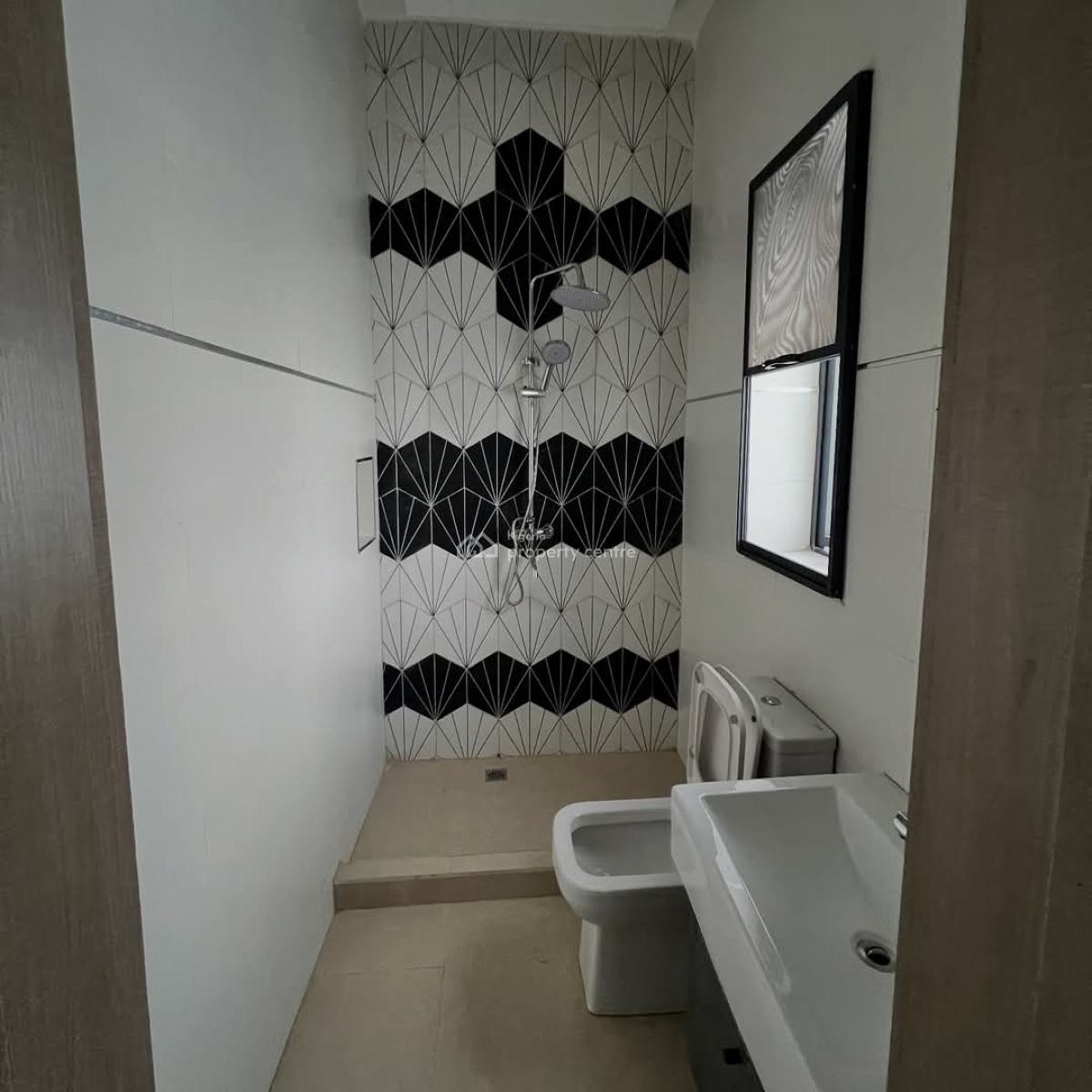 Tastefully Finished 3 Bedroom Apartment, Guzape District, Abuja, Flat / Apartment for Sale