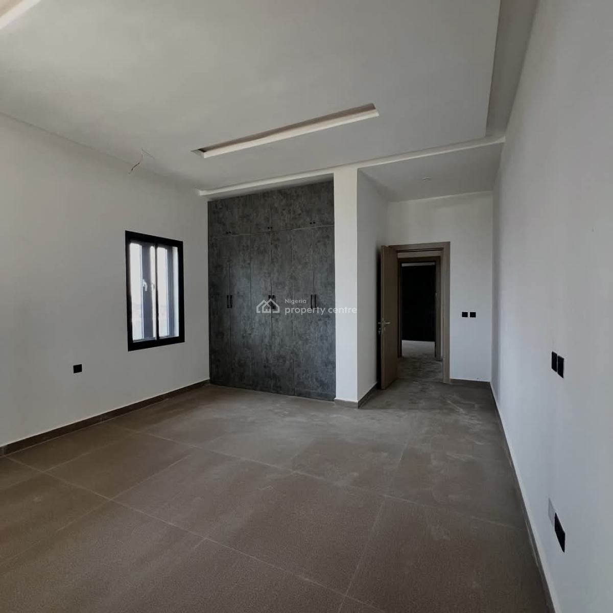 Tastefully Finished 3 Bedroom Apartment, Guzape District, Abuja, Flat / Apartment for Sale